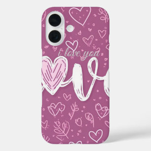 Funda iPhone 16 estuche iPhone / iPad