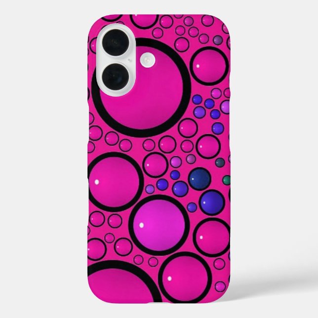 Funda iPhone 16 estuche iPhone / iPad (Reverso )