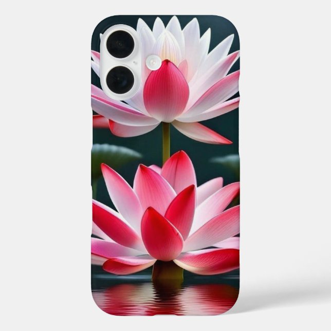 Funda iPhone 16 estuche iPhone / iPad (Reverso )