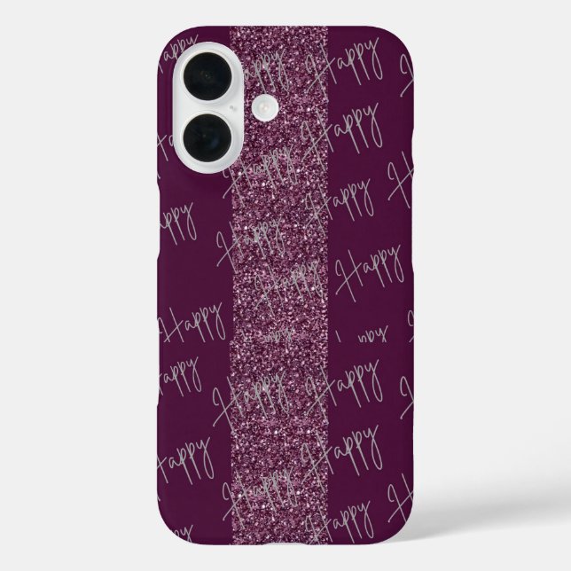 Funda iPhone 16 estuche iPhone / iPad (Reverso )