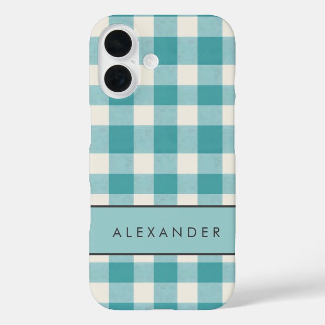 Funda iPhone 16 estuche iPhone / iPad (Reverso )