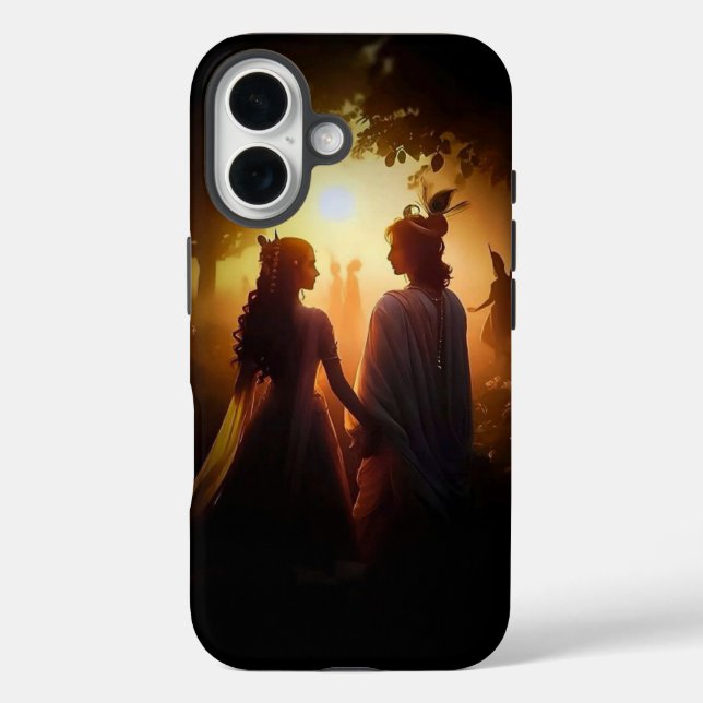 Funda iPhone 16 estuche iPhone / iPad (Reverso )