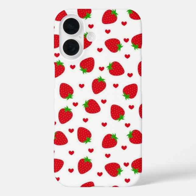 Funda iPhone 16 estuche iPhone / iPad (Reverso )