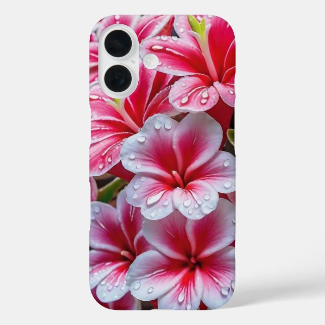 Funda iPhone 16 Estuche iPhone / iPad para iPhone personalizado16" (Reverso )