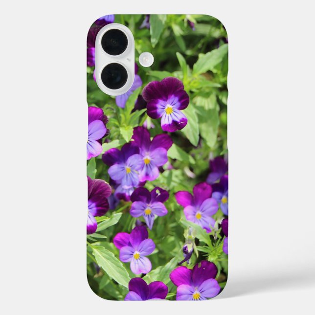 Funda iPhone 16 Estuche Johnny Pop Ups para iPhone / iPad (Reverso )