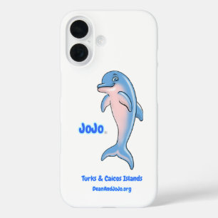 Funda iPhone 16 Estuche JoJo iPhone