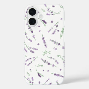 Funda iPhone 16 Estuche Lavender para iPhone
