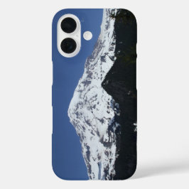 Funda iPhone 16 Estuche Mount Rainier Photo iPhone