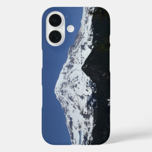 Funda iPhone 16 Estuche Mount Rainier Photo iPhone