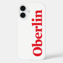 Estuche Oberlin para iPhone