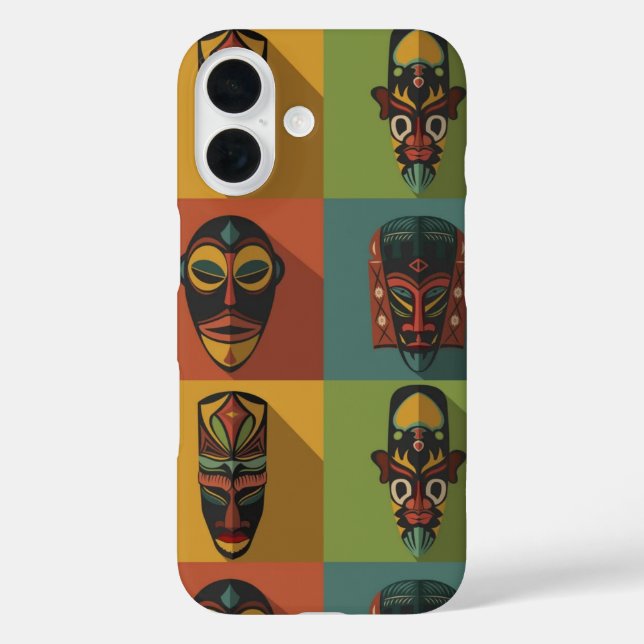 Funda iPhone 16 estuche para iPhone (Reverso )