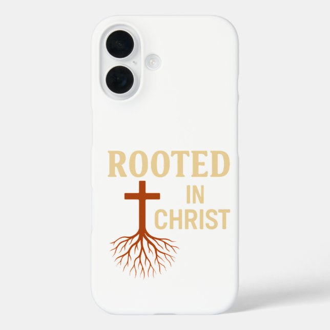 Funda iPhone 16 Estuche para iPhone (Reverso )