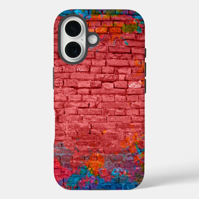 Funda iPhone 16 Estuche para iPhone 16 (Reverso )