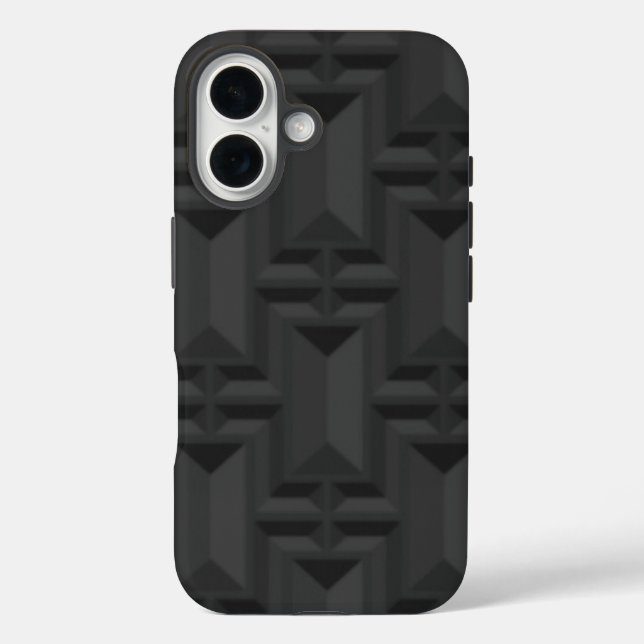 Funda iPhone 16 estuche para iPhone 16 iphone (Reverso )