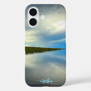 Funda iPhone 16 Estuche para iPhone Apple personalizado Everglades