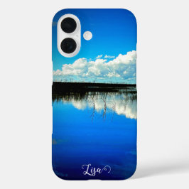Funda iPhone 16 Estuche para iPhone Apple personalizado Everglades