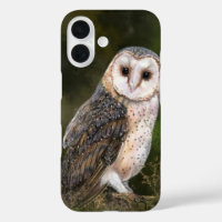 Estuche para iPhone Búho de Barn