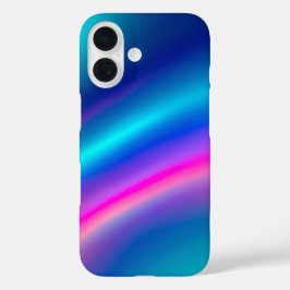 Funda iPhone 16 Estuche para iPhone de arte de Relieve metalizado 