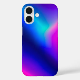 Funda iPhone 16 Estuche para iPhone de arte de Relieve metalizado 