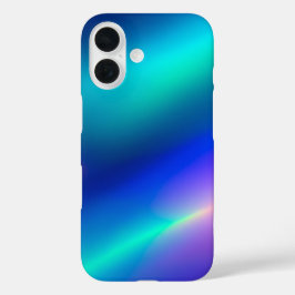 Funda iPhone 16 Estuche para iPhone de arte de Relieve metalizado 