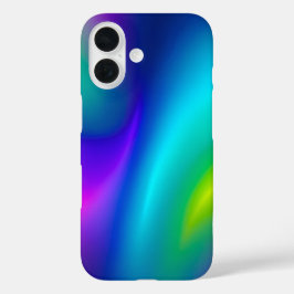 Funda iPhone 16 Estuche para iPhone de arte de Relieve metalizado 