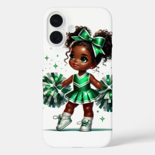 Funda iPhone 16 Estuche para iPhone de CheerLeader