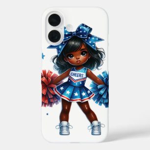 Funda iPhone 16 Estuche para iPhone de CheerLeader