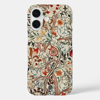 Funda iPhone 16 Estuche para iPhone de diseño artístico William Mo