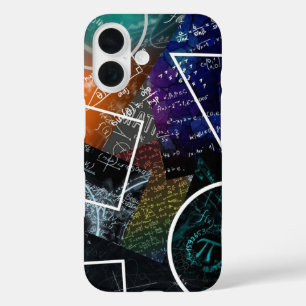 Funda iPhone 16 Estuche para iPhone de fórmula matemática