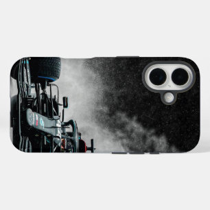 Funda iPhone 16 Estuche para iPhone de fórmula uno