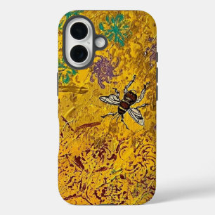 Funda iPhone 16 Estuche para iPhone de Honey Bee