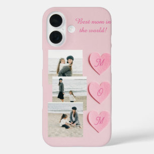 Funda iPhone 16 Estuche para iPhone de personalizado y texto para