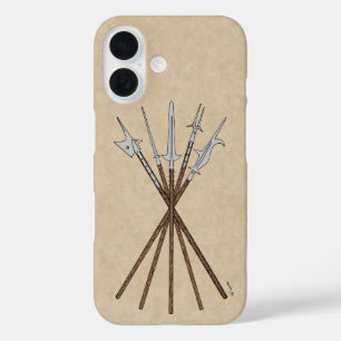 Funda iPhone 16 Estuche para iPhone de Polearms Funda-Mate del sig