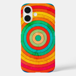 Funda iPhone 16 Estuche para iPhone estilo 1974