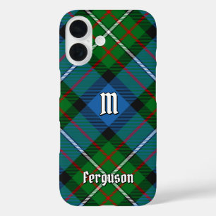 Funda iPhone 16 Estuche para iPhone Ferguson Tartan Funda-Mate
