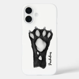 Funda iPhone 16 Estuche para iPhone Funda-Mate pavimentado