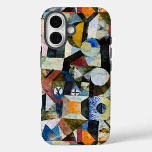 Funda iPhone 16 Estuche para iPhone Klee Moon Magic
