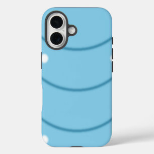 Funda iPhone 16 Estuche para iPhone Ocean Serenity