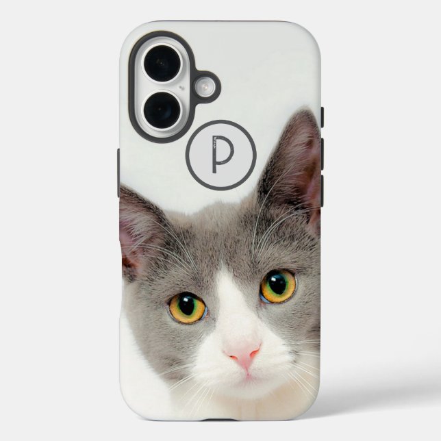 Funda iPhone 16 Estuche para iPhone personalizado | AGREGAR tu fot (Reverso )