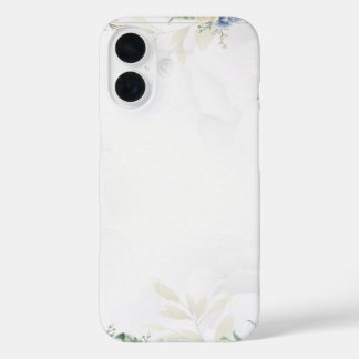 Funda iPhone 16 Estuche para iPhone protector y elegante