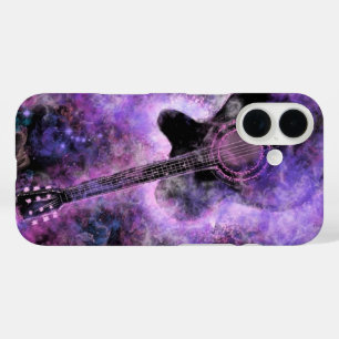 Funda iPhone 16 Estuche para iPhone Rock Music Guitar