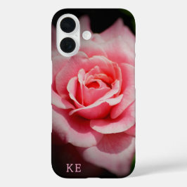 Funda iPhone 16 Estuche para iPhone Rosa Rosa Sturdy personalizado