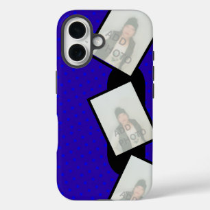 Funda iPhone 16 Estuche para iPhone y iPad fotográficos