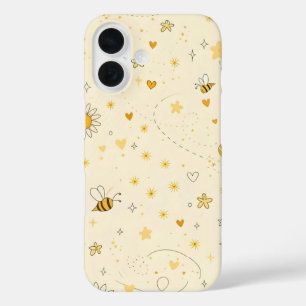 Funda iPhone 16 Estuche para teléfono de autoservicio