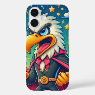 Funda iPhone 16 estuche para teléfono de moda para iPhone 16