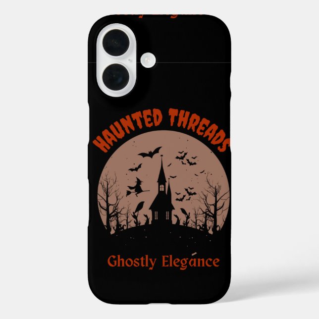 Funda iPhone 16 Estuche para teléfono funda-mate, Apple iPhone 16, (Reverso )