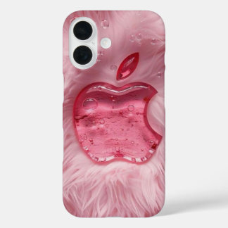 Funda iPhone 16 Estuche para teléfono funda-mate, Apple iPhone 16,