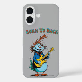 Funda iPhone 16 Estuche para teléfono guitarista personalizado