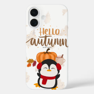 Funda iPhone 16 Estuche para teléfono iPhone 16 de la temporada de