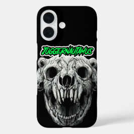 Funda iPhone 16 Estuche PREDATOR para iPhone